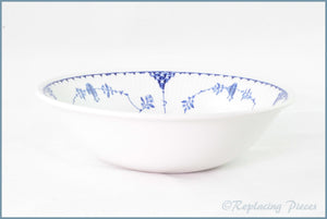 Masons - Denmark (Blue) - Cereal Bowl