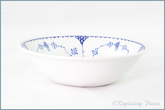 Masons - Denmark (Blue) - Cereal Bowl