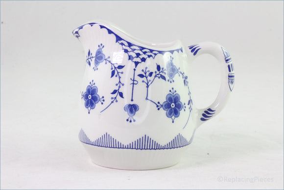 Masons - Denmark (Blue) - Milk Jug