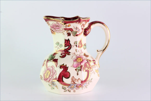 Masons - Mandalay Red - Hydra Jug (Large)