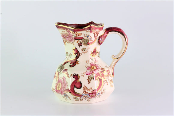 Masons - Mandalay Red - Hydra Jug (Medium)