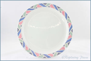 Midwinter - Aztec - Dinner Plate