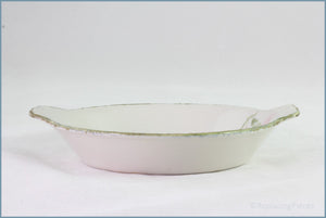 Midwinter - Invitation - Entree Dish (Round - Small)