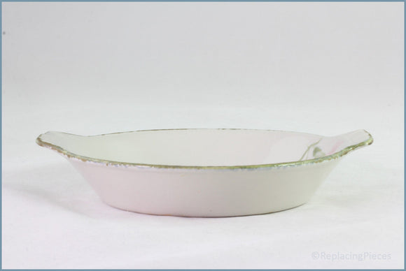 Midwinter - Invitation - Entree Dish (Round - Small)