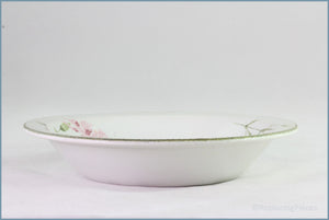 Midwinter - Invitation - 8 7/8" Rimmed Bowl