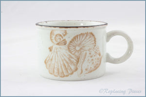 Midwinter - Seascape - Teacup