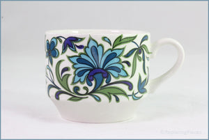 Midwinter - Spanish Garden - Breakfast Cup