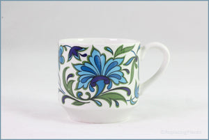 Midwinter - Spanish Garden - Coffee Cup