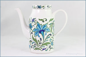 Midwinter - Spanish Garden - Coffee Pot