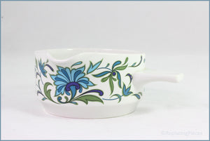 Midwinter - Spanish Garden - Gravy Boat