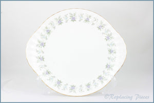 Minton - Alpine Spring - Bread & Butter Serving Plate