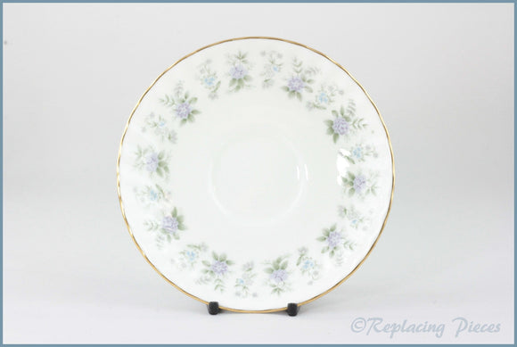 Minton - Alpine Spring - Tea Saucer