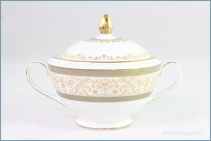 Minton - Aragon - Lidded Sugar Bowl