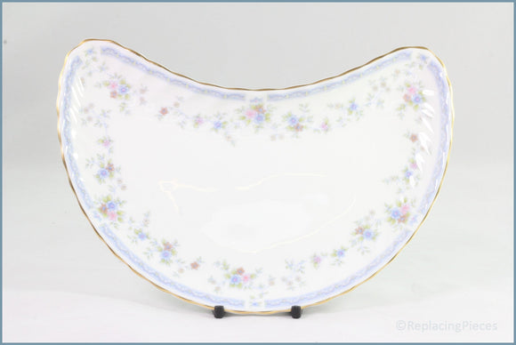 Minton - Cliveden - Crescent Dish