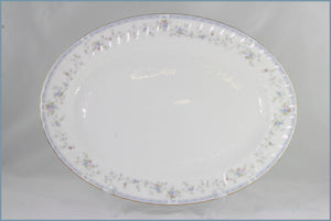 Minton - Cliveden - 16 1/4" Oval Platter