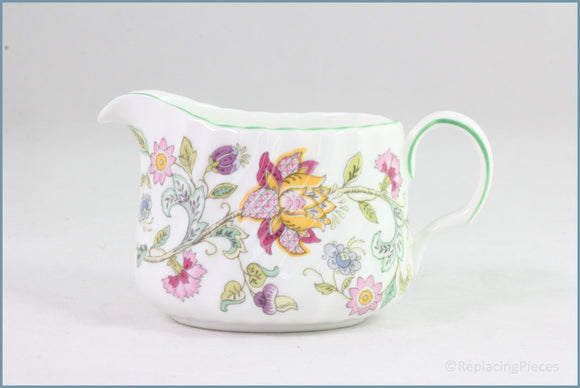 Minton - Haddon Hall - 1/3 pint Cream Jug