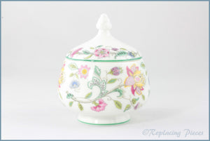 Minton - Haddon Hall - Lidded Bon Bon Dish