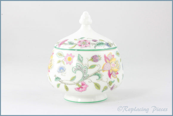 Minton - Haddon Hall - Lidded Bon Bon Dish