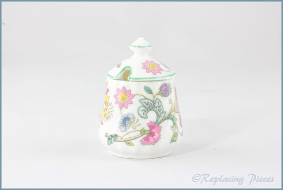 Minton - Haddon Hall - Mustard Pot