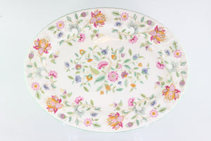 Minton - Haddon Hall - 16 3/8" Oval Platter