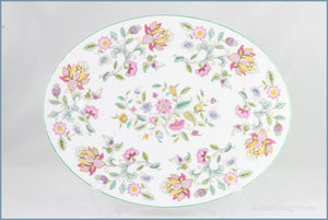 Minton - Haddon Hall - 13 3/4" Oval Platter