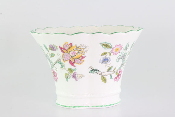 Minton - Haddon Hall - Planter