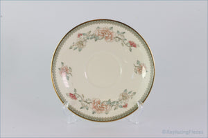 Minton - Jasmine - Tea Saucer