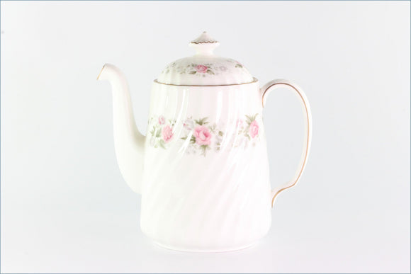 Minton - Spring Bouquet - Coffee Pot