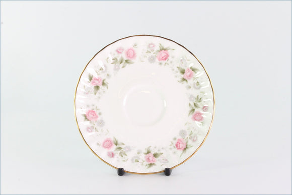 Minton - Spring Bouquet - Coffee Cup Saucer