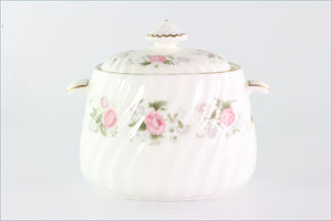 Minton - Spring Bouquet - Lidded Sugar Bowl