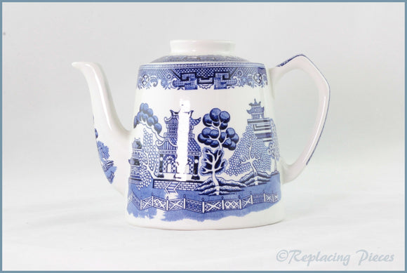 Myott - Old Willow - 1 3/4 Pint Teapot