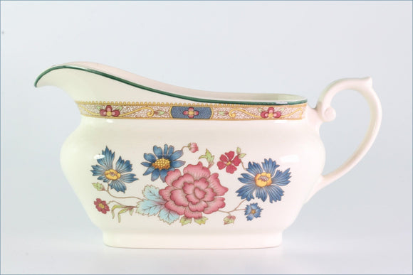 Myott - Orient - Gravy Boat