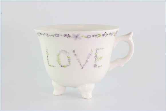 Next - Made With Love - Footed Cup