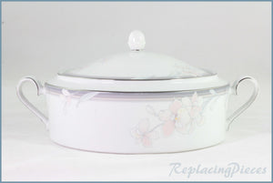 Noritake - Evening Mood - Lidded Vegetable Dish