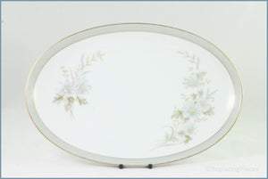 Noritake - Michelle - 16 1/4" Oval Platter