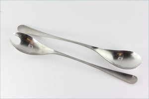 Old Hall - Alveston - Pair Of Salad Servers