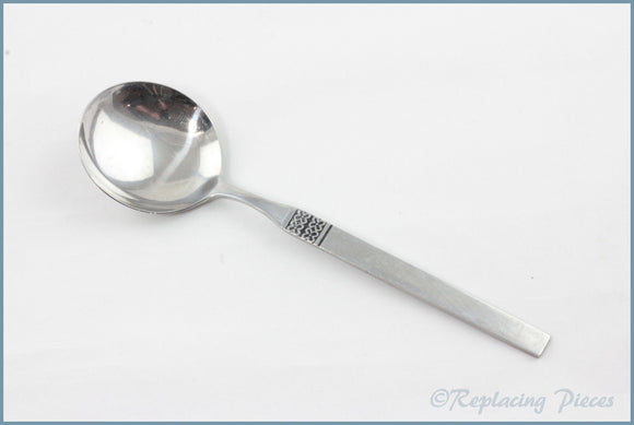 Oneida - Danish Fling - Soup Spoon