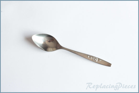 Oneida - Morning Rose - Coffee Spoon