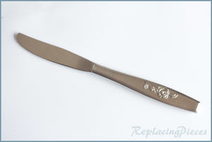 Oneida - Morning Rose - Dessert Knife