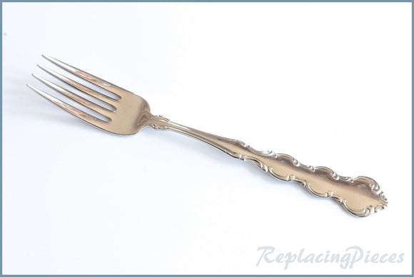 Oneida - Mozart (Stainless)- Dessert Fork