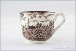 Palissy - Avon Scenes (Brown) - Teacup (Tall)