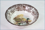 Palissy - Game Series (Birds) - Cereal Bowl (Mallard)