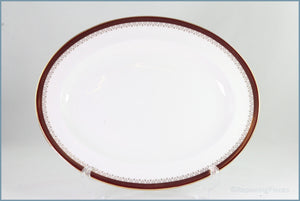 Paragon/Royal Albert - Holyrood - 13 3/4" Oval Platter