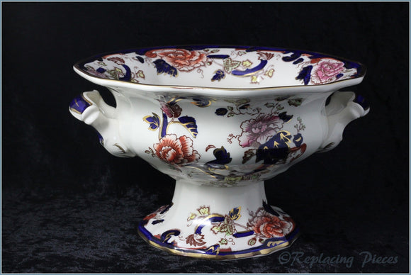 Masons - Mandalay Blue - Pekin Bowl