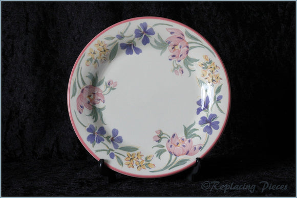 Staffordshire - Chelsea - Dinner Plate