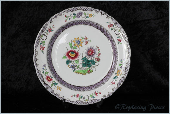 Spode - Imari - Dinner Plate