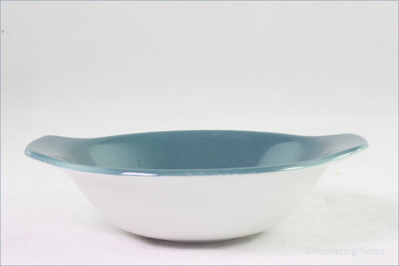 Poole - Blue Moon - Eared Cereal Bowl