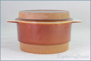 Poole - Chestnut - Casserole Dish