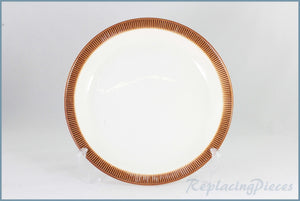 Poole - Chestnut - Salad Plate