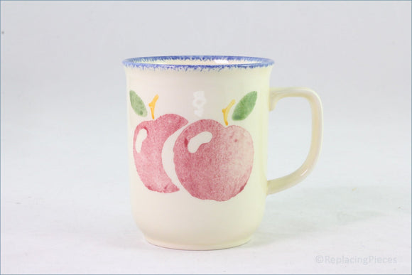 Poole - Dorset Fruit - Beaker (Apple)